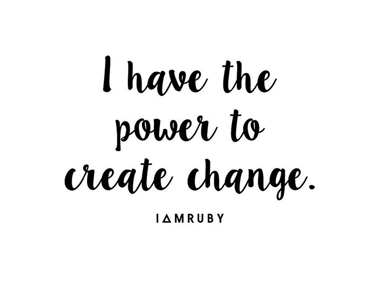 The Power Of Affirmations