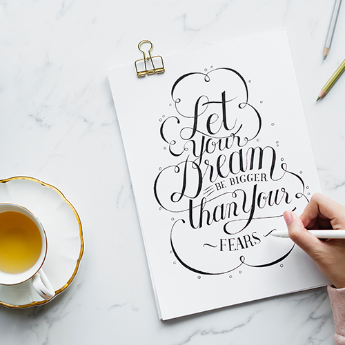 Infuse Your Day with Dreams