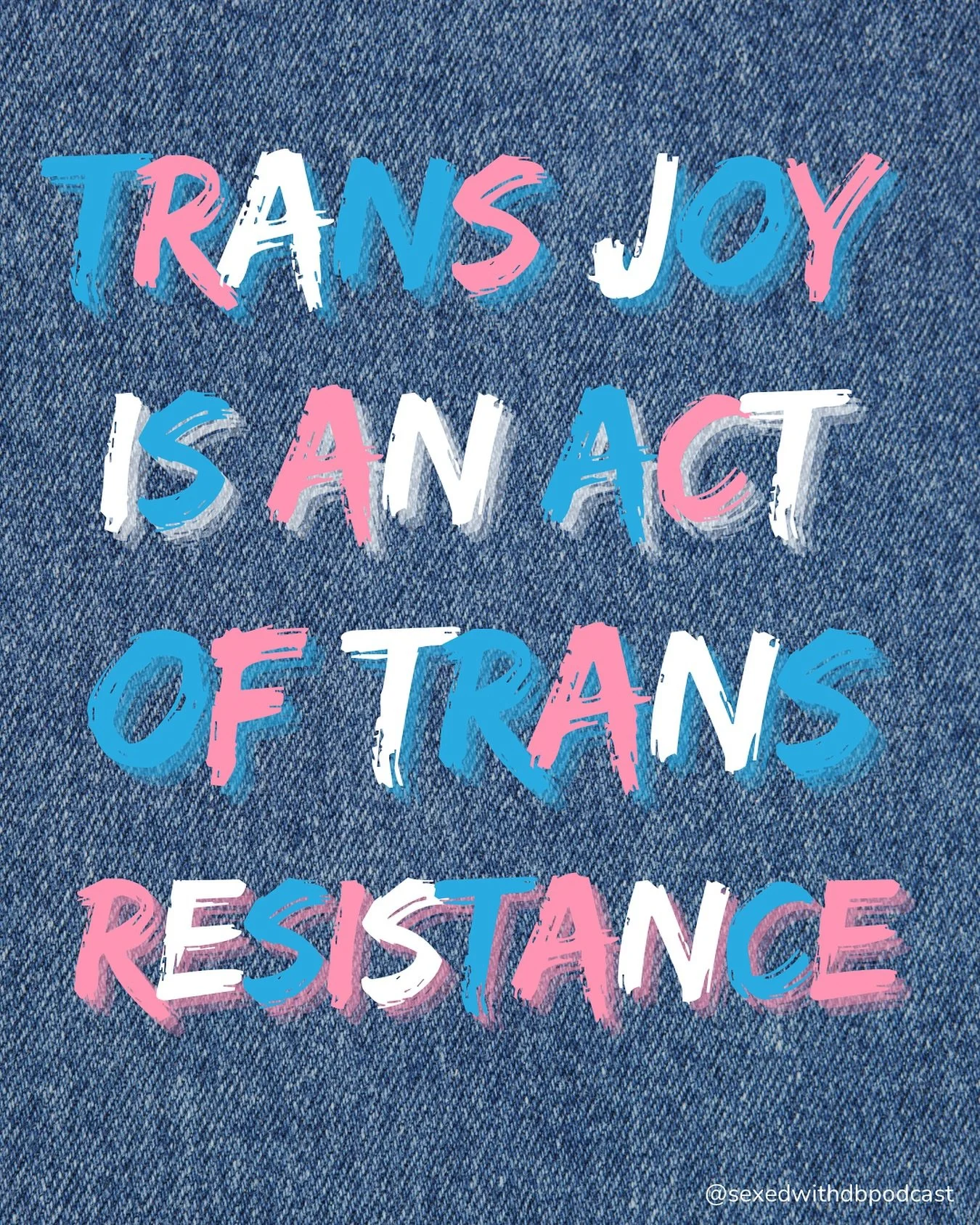 This #TransDayOfRemembrance, we honor the trans lives we have lost to violence and bigotry.

We also recognize and celebrate the resilience of the trans community, which&mdash;despite unending attacks under a second Trump administration&mdash;keeps c