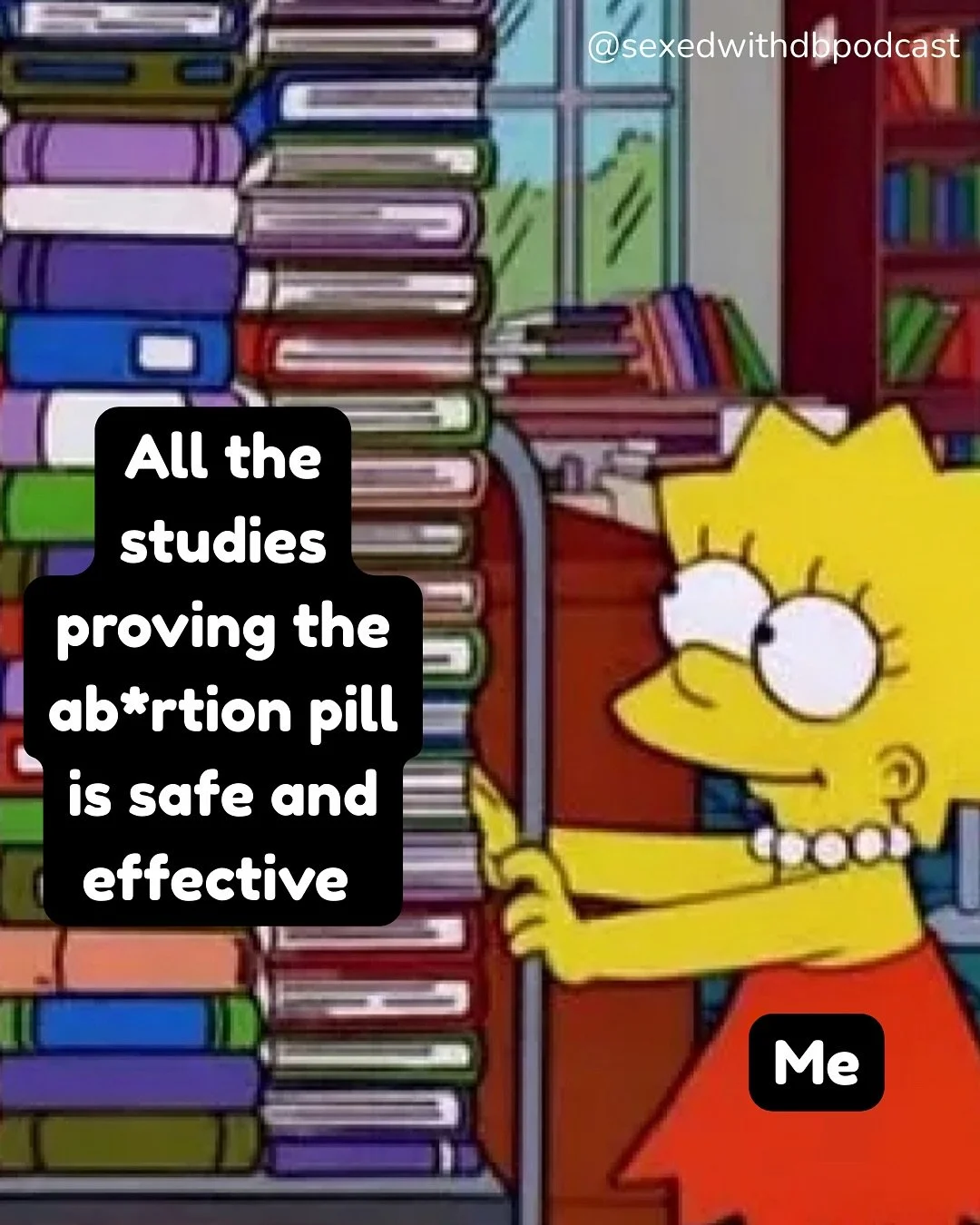 Remember to always charge your v*brator and never listen to &ldquo;wellness&rdquo; influencers for medical advice.