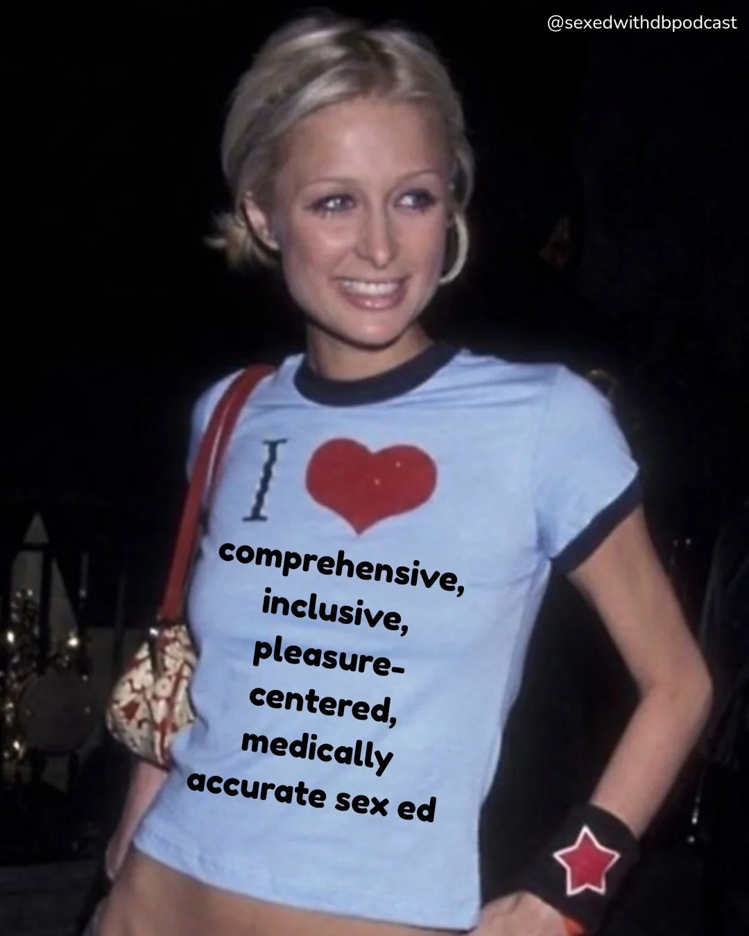 Me too, Paris, me too.