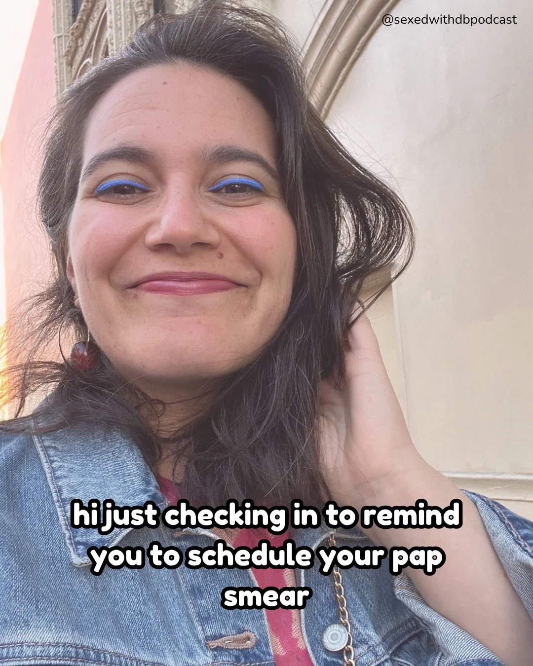 Gynecologic Cancer Awareness Month reminders to send to your bestie 😘
