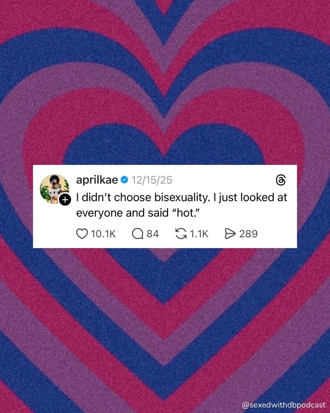 Happy Bi+ Awareness Week 💜 💙 🩷