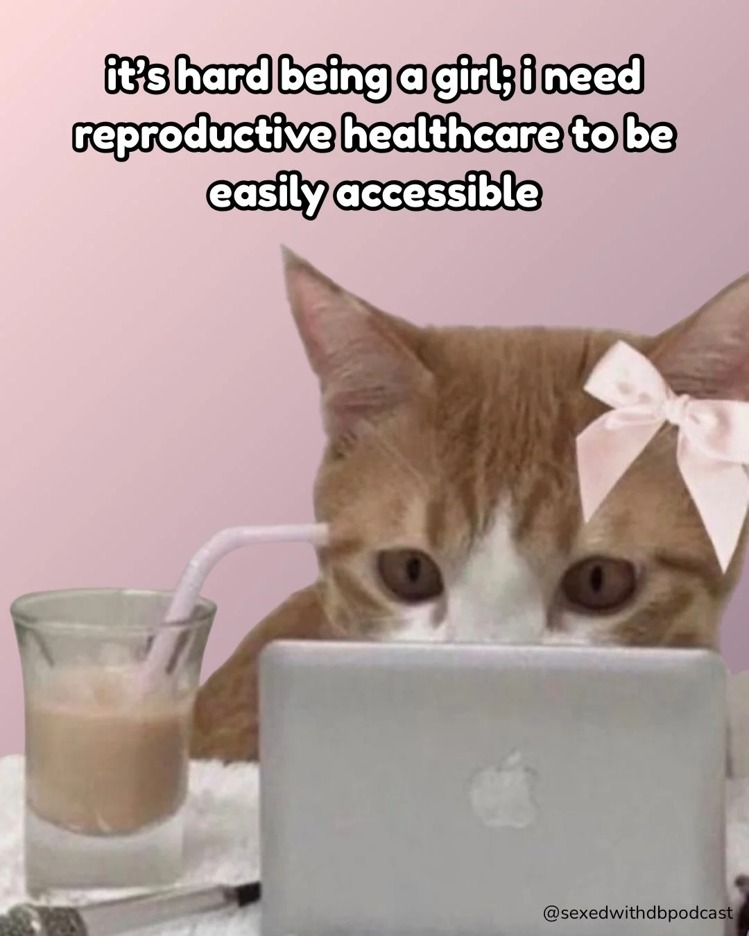 it&rsquo;s hard being a girl; i need everyone to stop pretending like my body belongs to anyone other than me