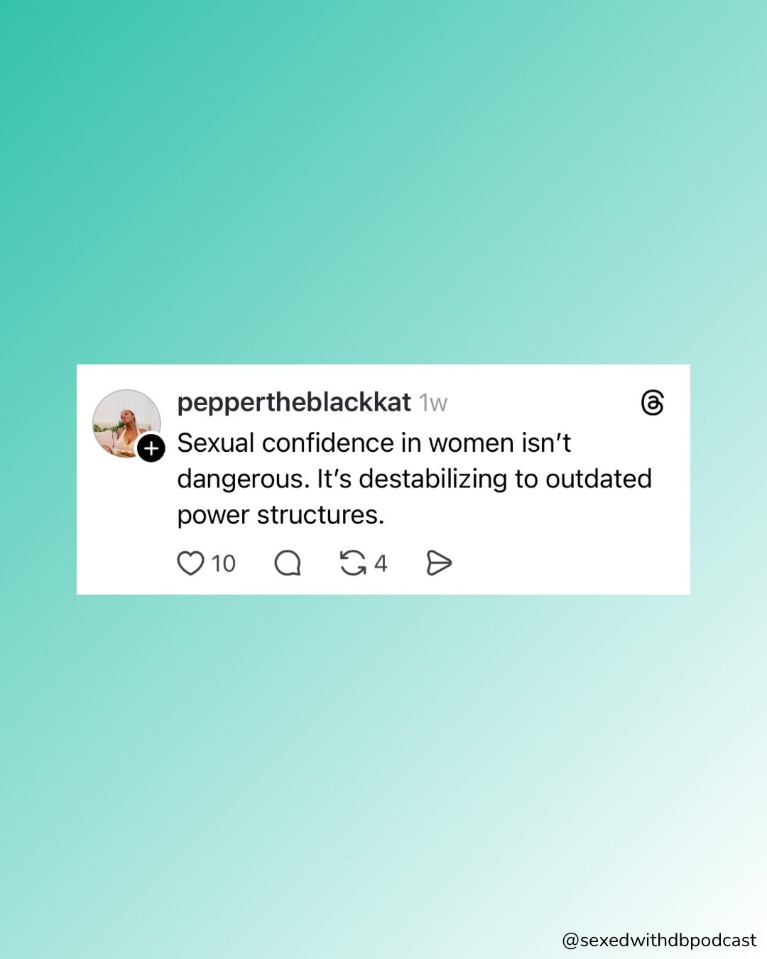We may be between seasons, but we&rsquo;re not ghosting you. Over the next month, we&rsquo;ll be sharing &ldquo;best of&rdquo; episodes and re-releases, starting with some always important reminders about what it means to have sex with confidence.

(