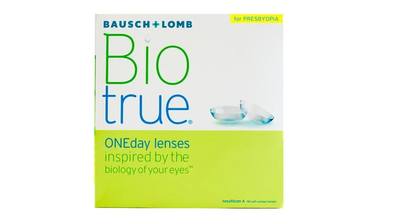 Biotrue ONEday for Presbyopia - 90pk