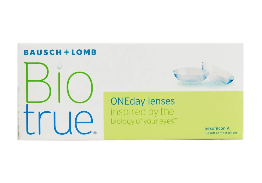 Biotrue ONEday - 30pk