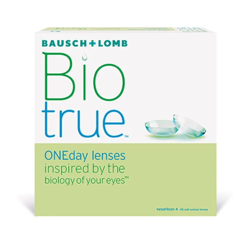 Biotrue ONEday - 90pk