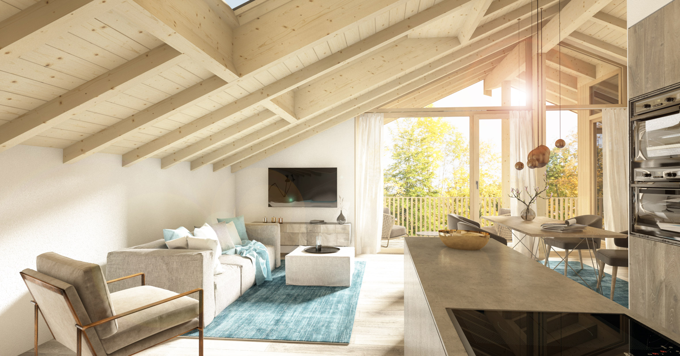 zimmerei-stoib-holzbau-schlüsselfertig-visualisierung-wohnzimmer-dachstuhl-dachgeschoss-wall-loggia-architektur-innenausbau-warngau-tegernsee-mehrfamilienhaus.jpg