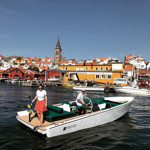 The MONO 9T spotted in Fj&auml;llbacka 🇸🇪