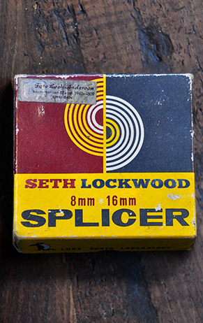 Seth Lockwood