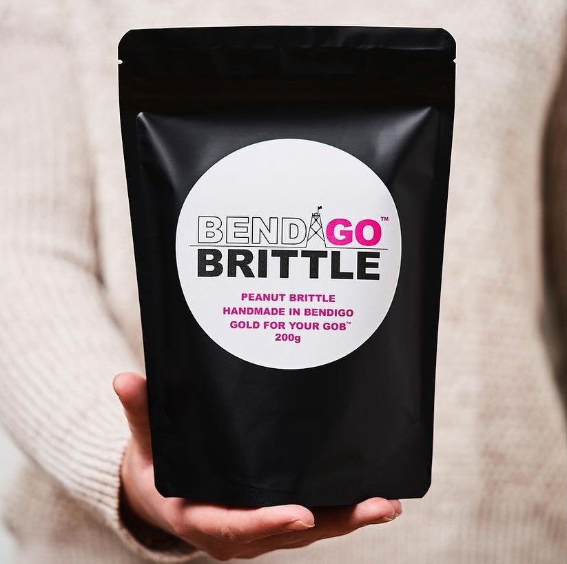 A big shoutout to another fabulous long-time sponsor of ours: Bendigo Brittle. We only partner with the best of the best, and Bendigo Brittle is no exception.

While Bendigo may be a little further afield than most of our sponsors, their brittle is m