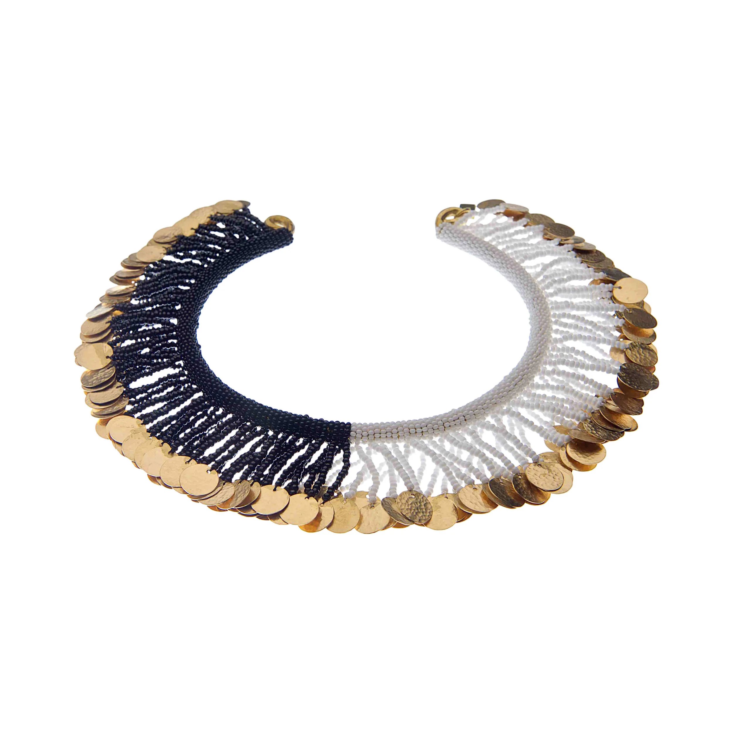 New African Avantgarde Collar