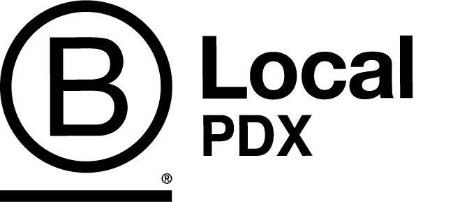 B Local PDX Logo