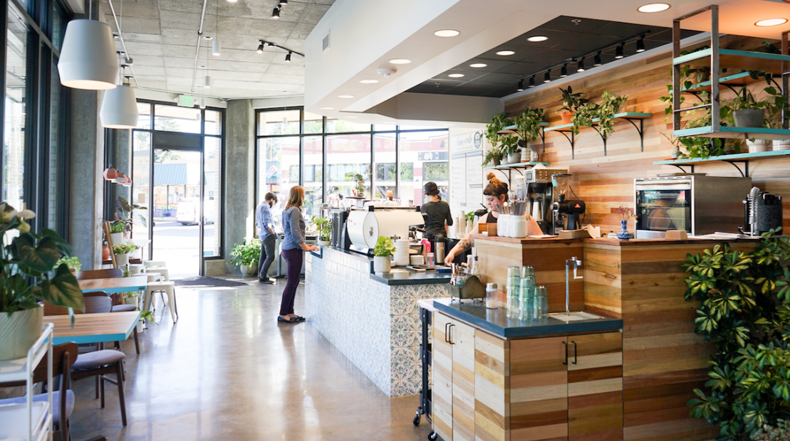 Nossa Familia’s Seven Corners Location.