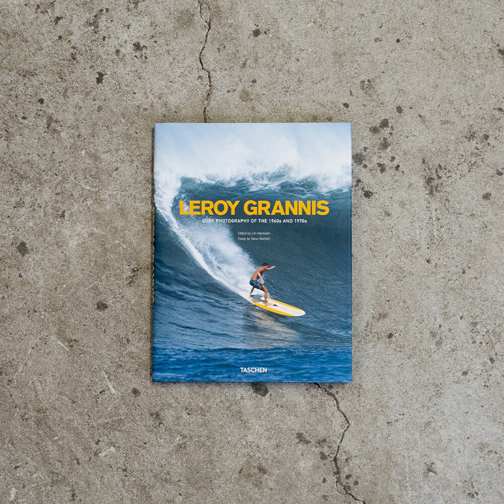 —　Wax　Greenfix　LeRoy　Grannis　Photography　Surf　Surf