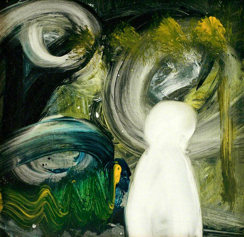 Mike Hoggett: 'Glimpses of Now' — Artist Showcase