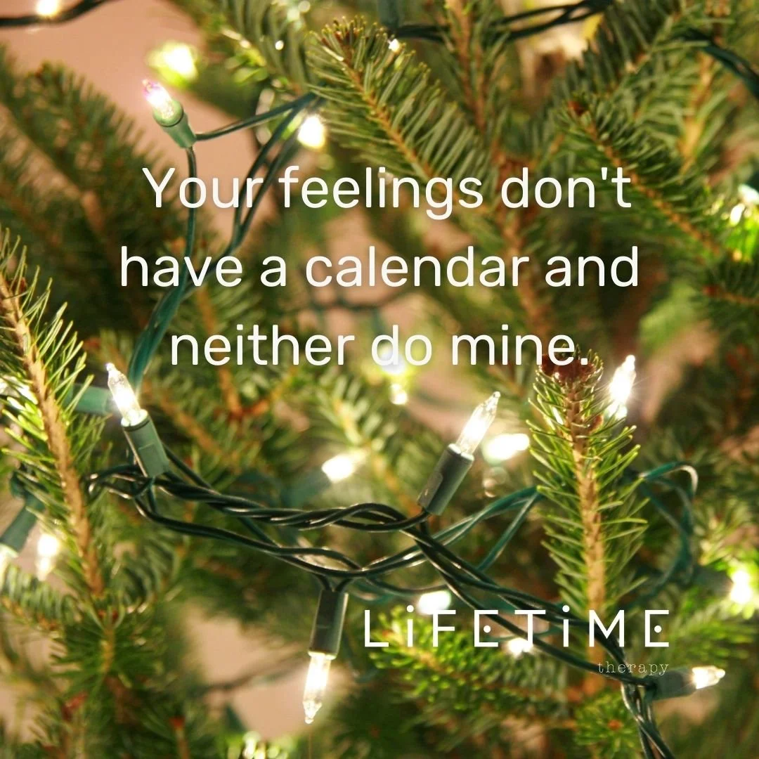 Happy and Christmas: Do you feel responsible for how others feel?