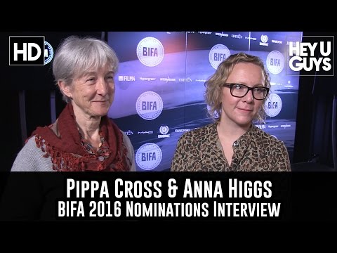 BIFA Nominations 2016