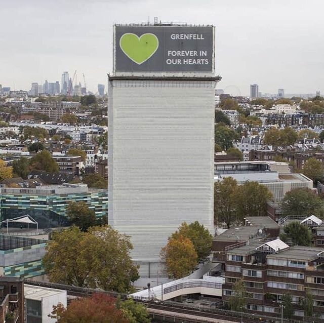 3 years on, and still no Justice for Grenfell. 72 dead (by official records which much research says is very low). 56,000 residents of blocks like this still at risk from the same cladding that was directly responsible for the spread of the fire. Thi