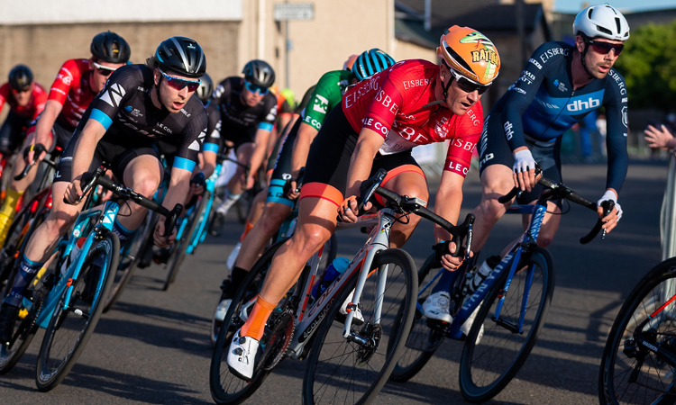 HSBC Road series - Lampier let down (in more ways than one)