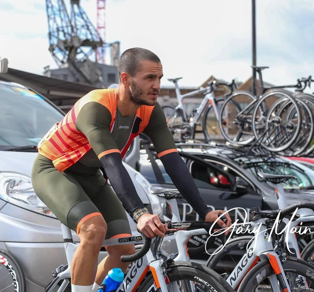 Off to the north east for Round 5 of the HSBC National Road Series