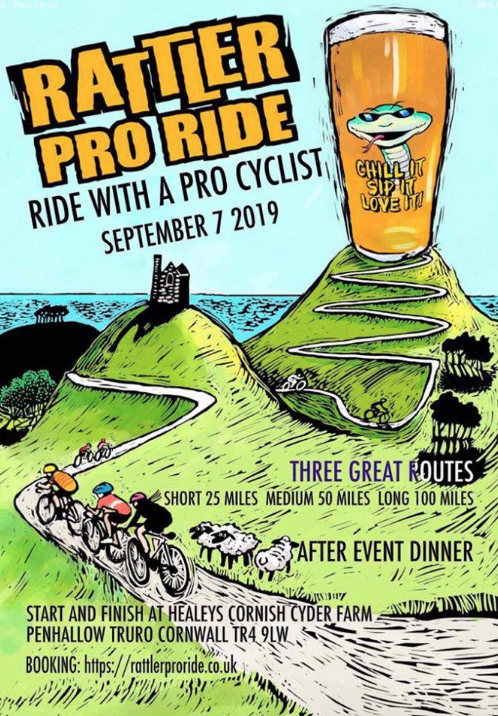 Rattler Pro Ride is just 10 days away! 