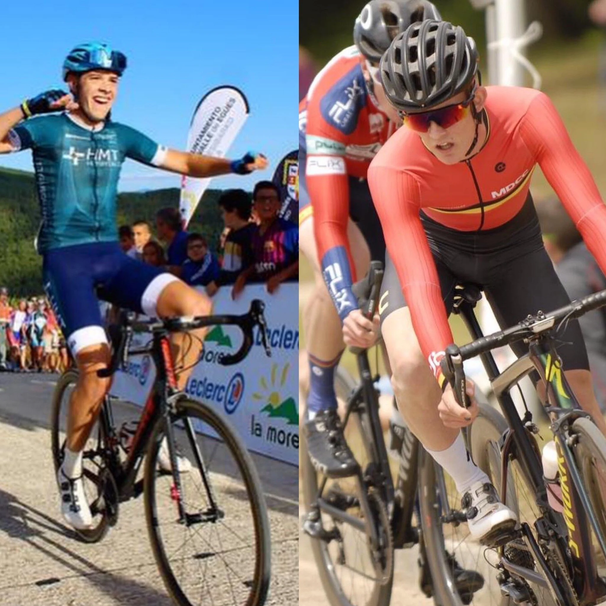 TWO more riders join for 2020