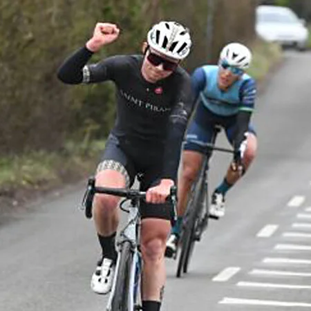 First win of the season for Saint Piran's Maxwell 