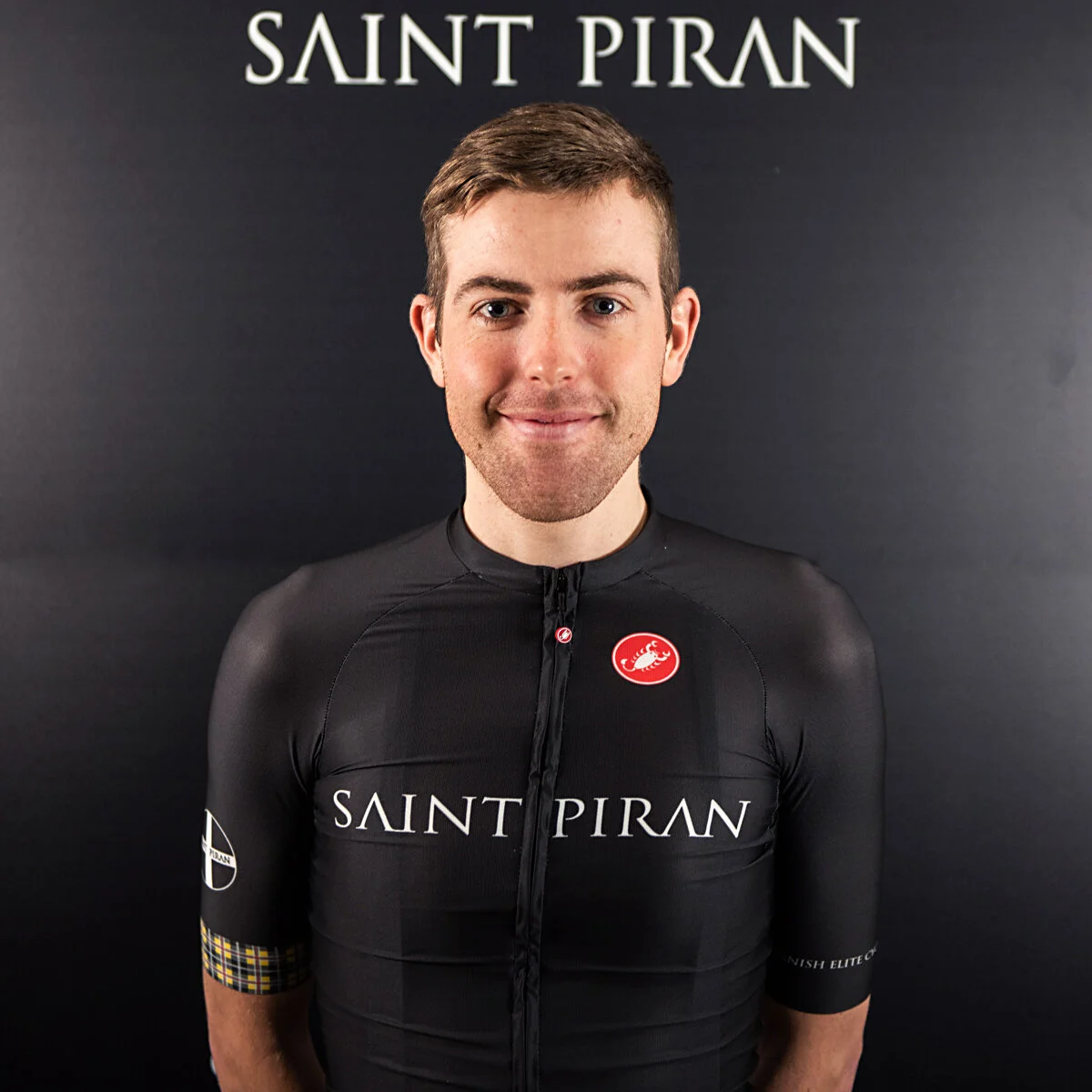 Ed Laverack departs Saint Piran
