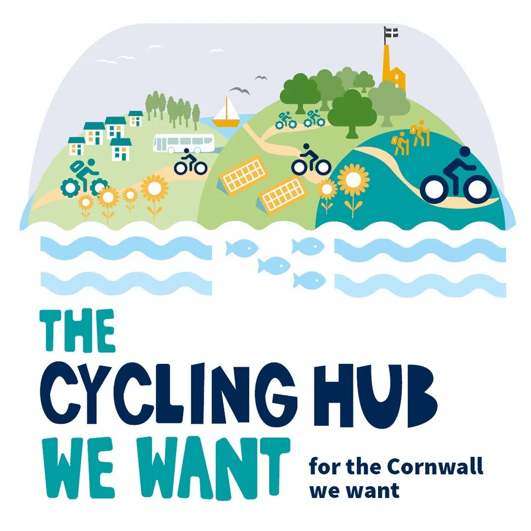 The Cornwall Cycle Hub needs your support! 