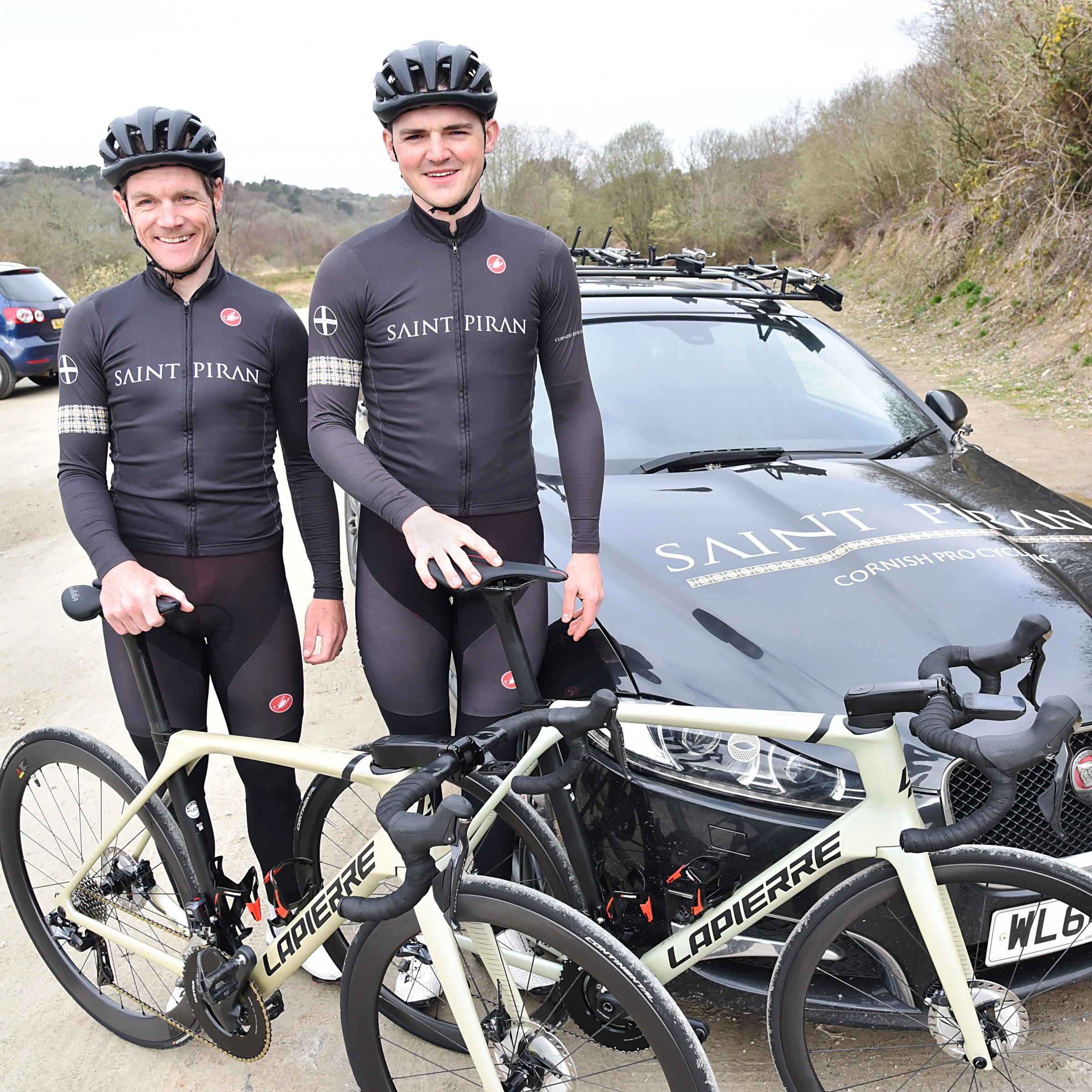 Saint Piran’s Continental Team Will Ride Lapierre Bikes From 2021