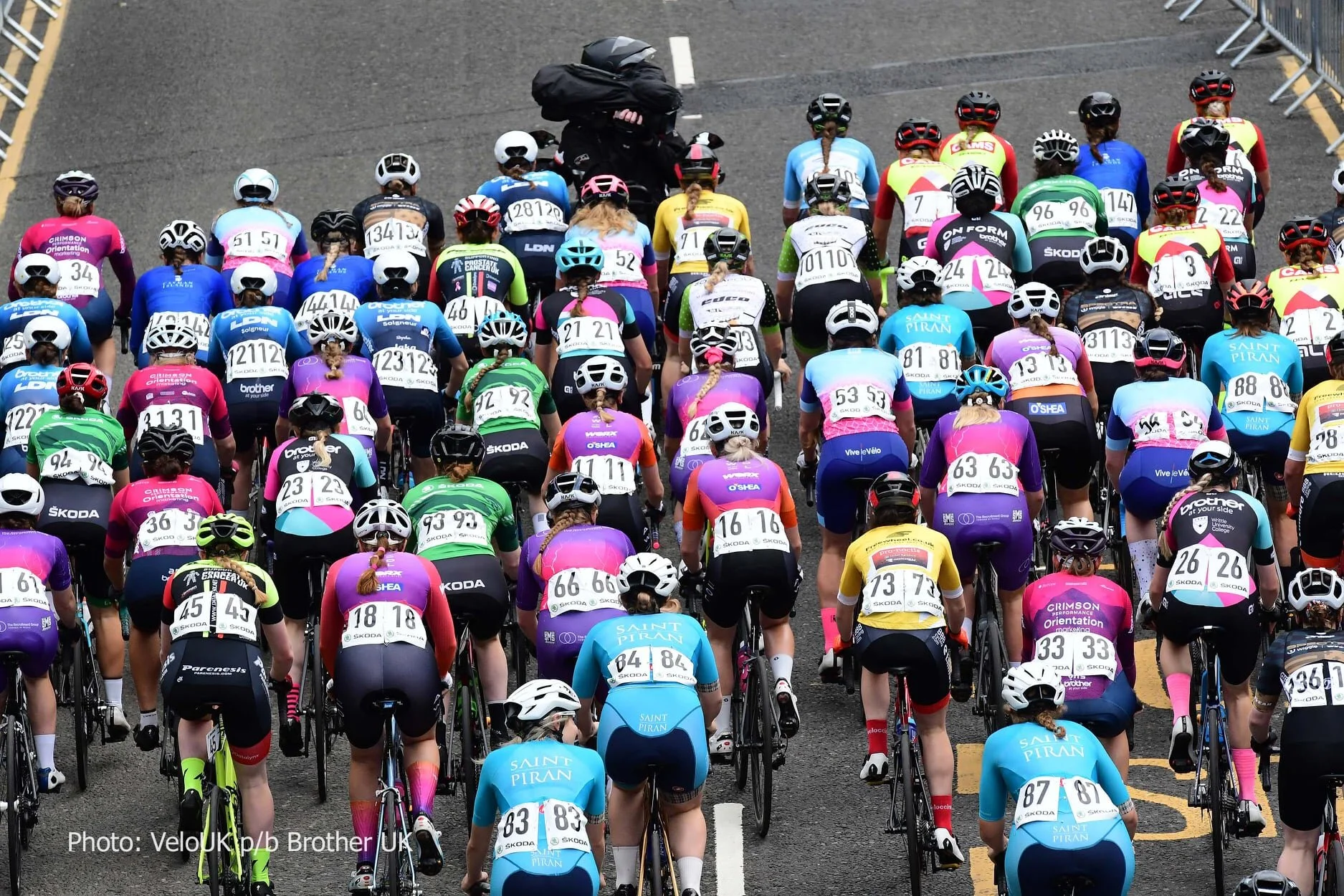 Saint Piran WRT go to the Tour Series!