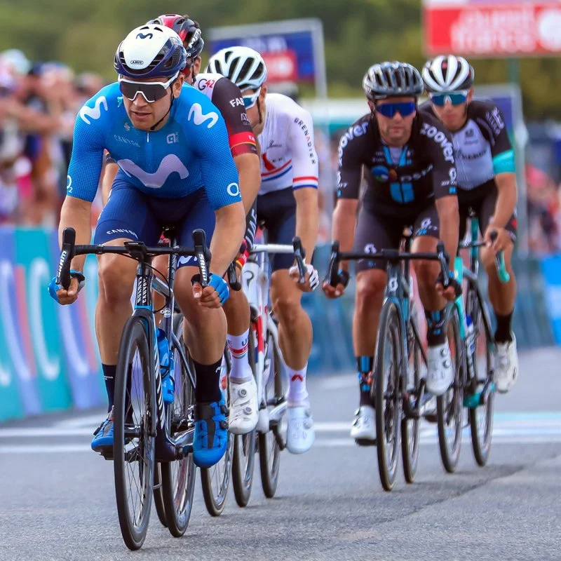 Former World Tour rider, Gabriel Cullaigh, joins Saint Piran for 2022