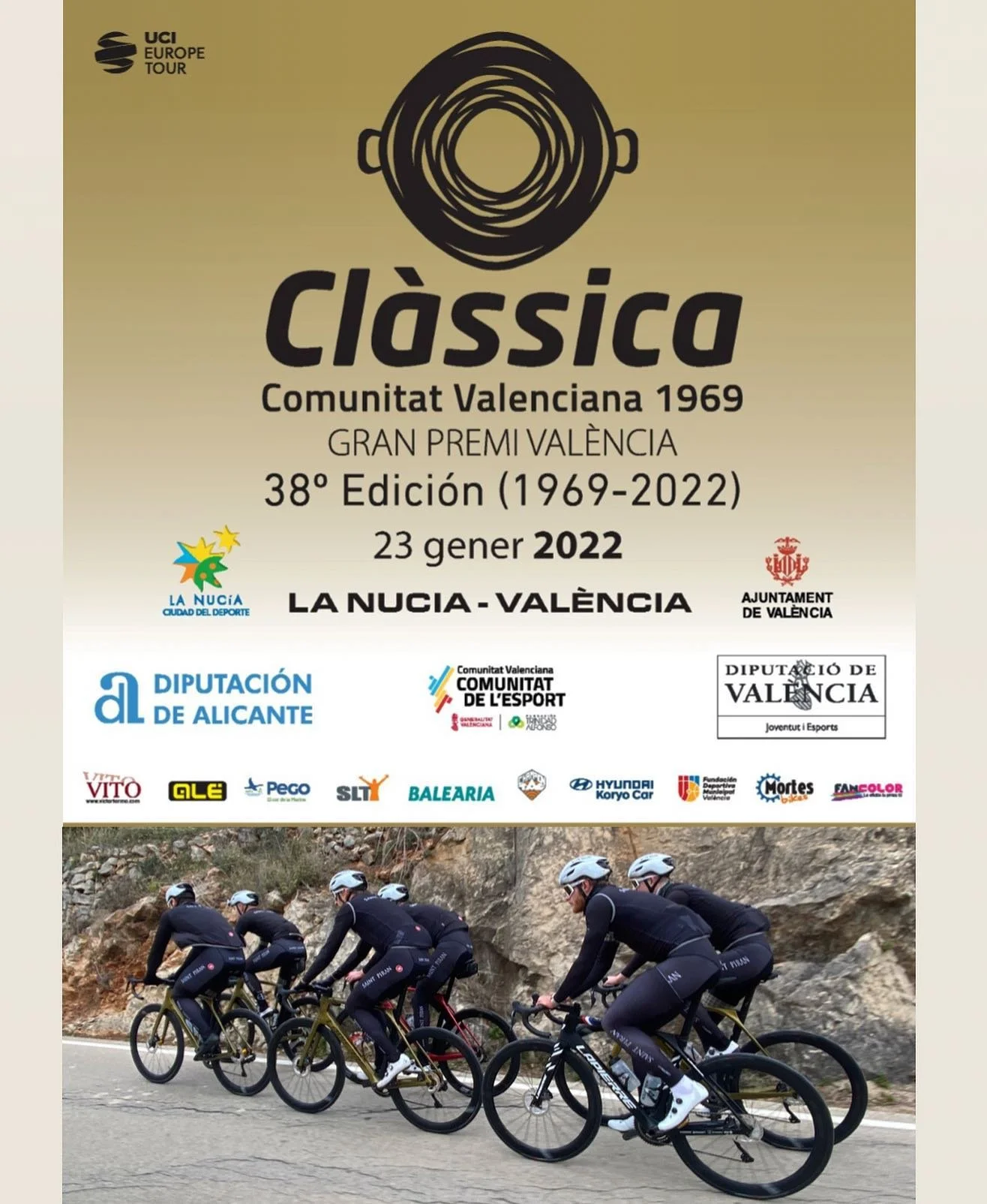 Saint Piran in action in Spanish season opener