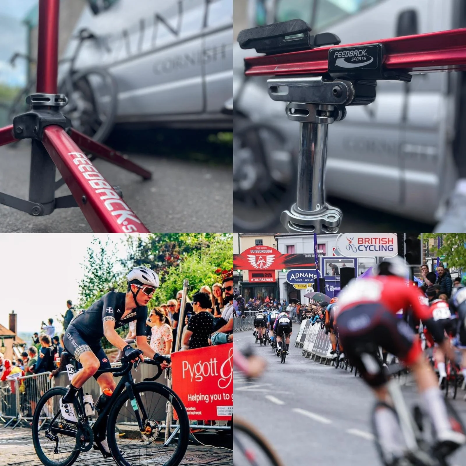 Saint Piran Gain International Renown Company, Feedback Sports, Support With New Partnership