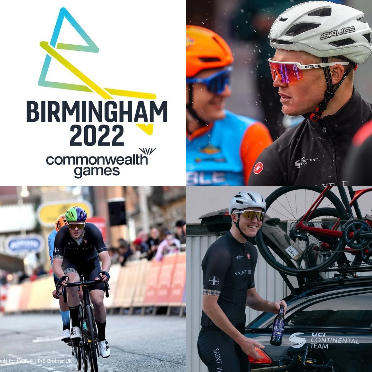 Tom Mazzone Selected for 2022 commonweaLth games