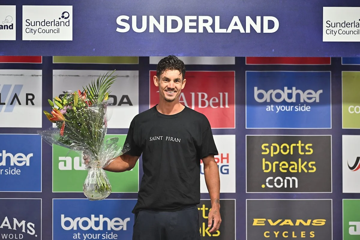 Stage Three of the Tour of Britain - Durham to Sunderland 