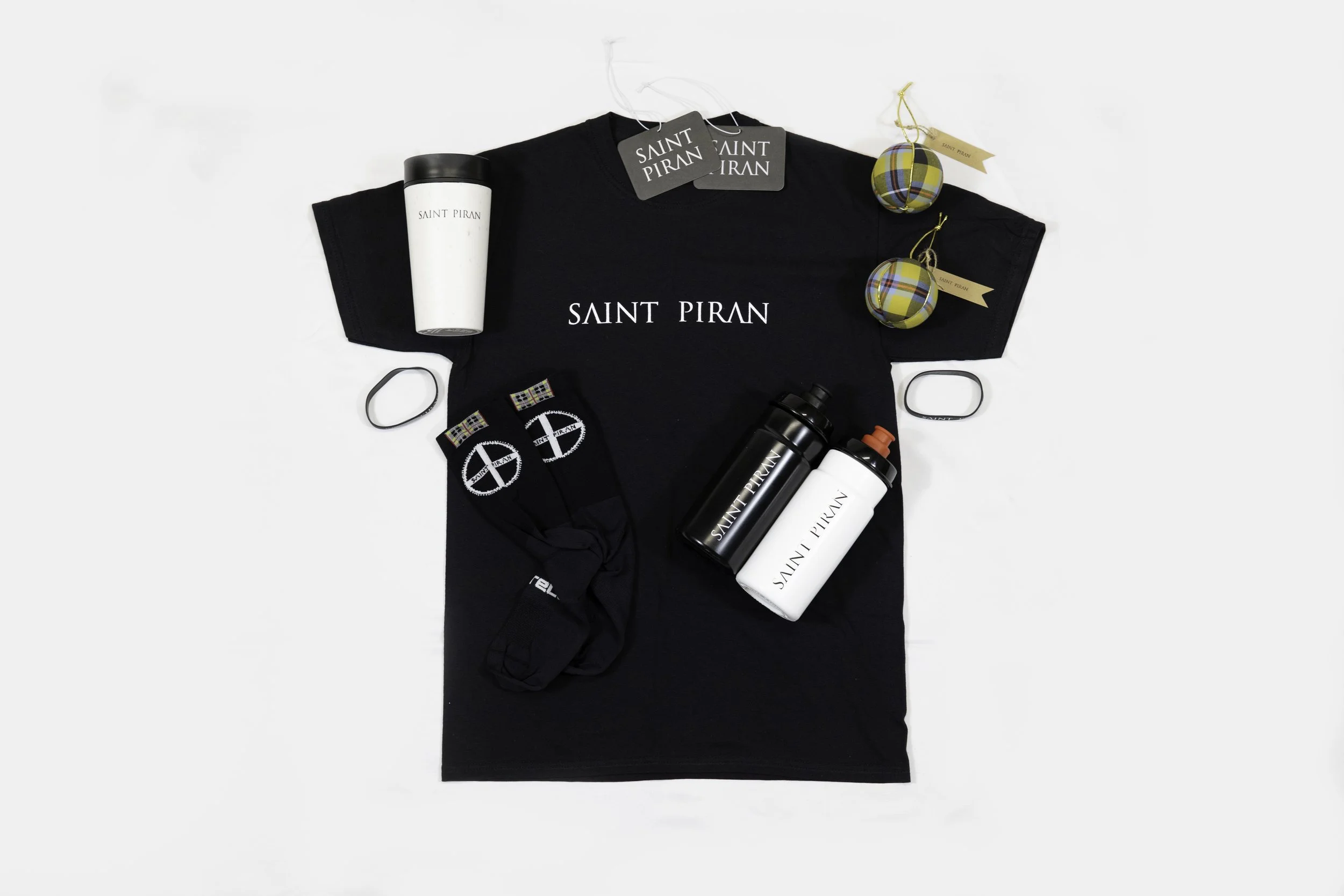 Saint Piran giveaway winner is announced 