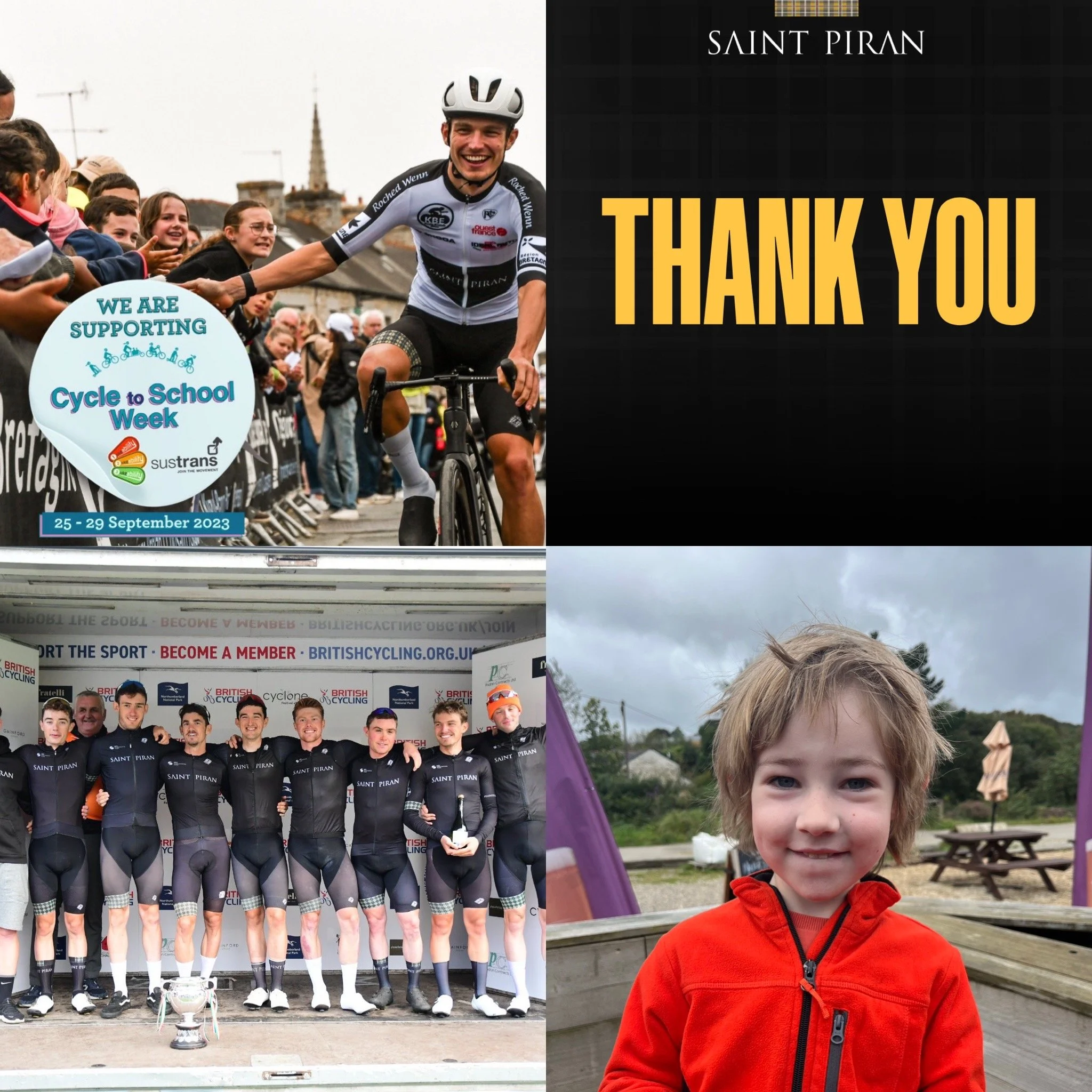 The Joy of Cycling - World Mental Health Day