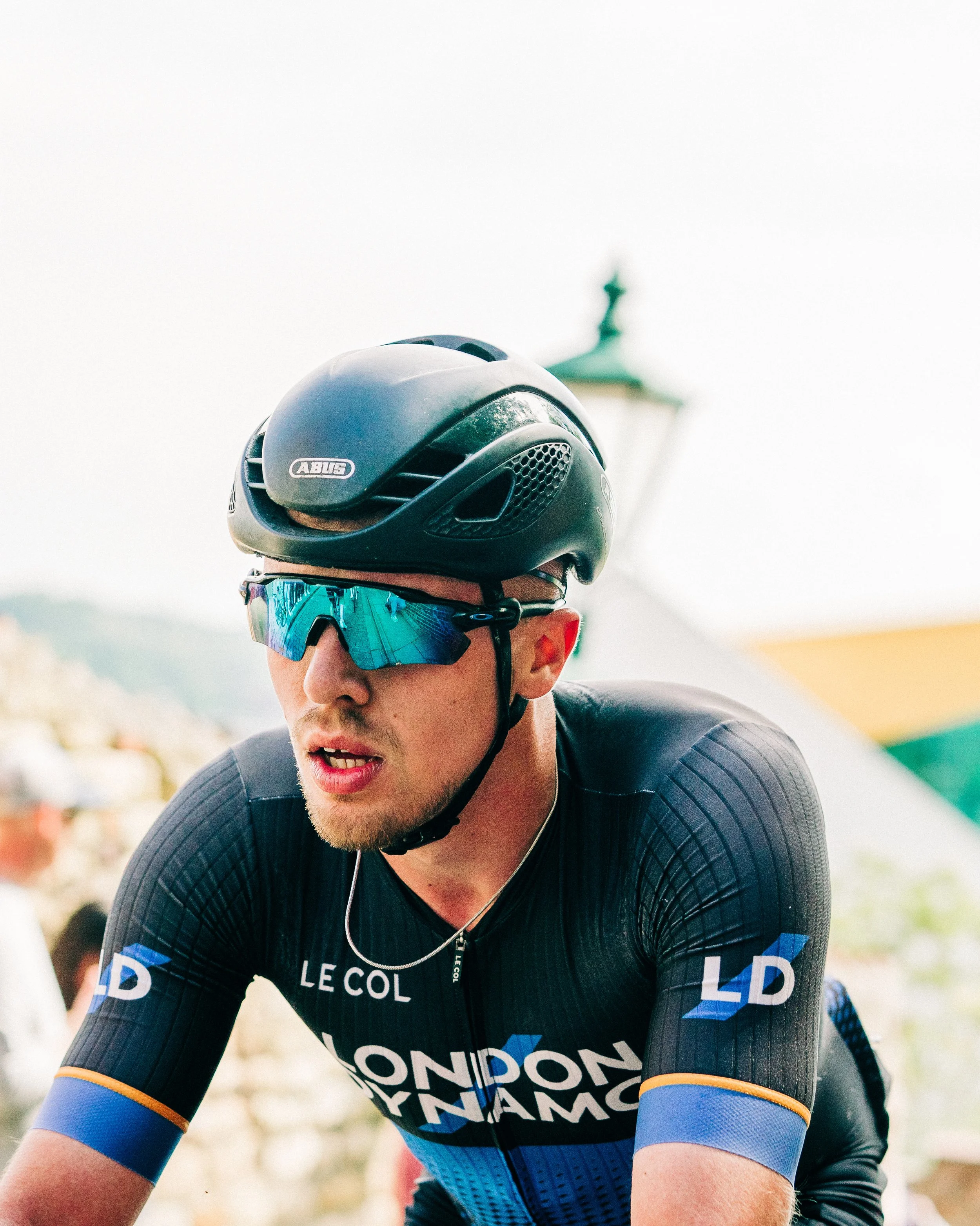 Rowan Baker interview: from river to road