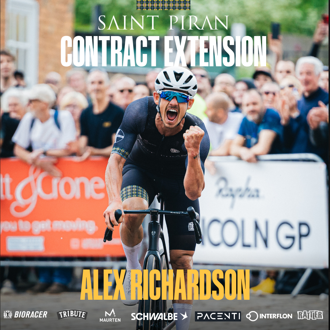 Alex Richardson Re-Signs With Saint Piran