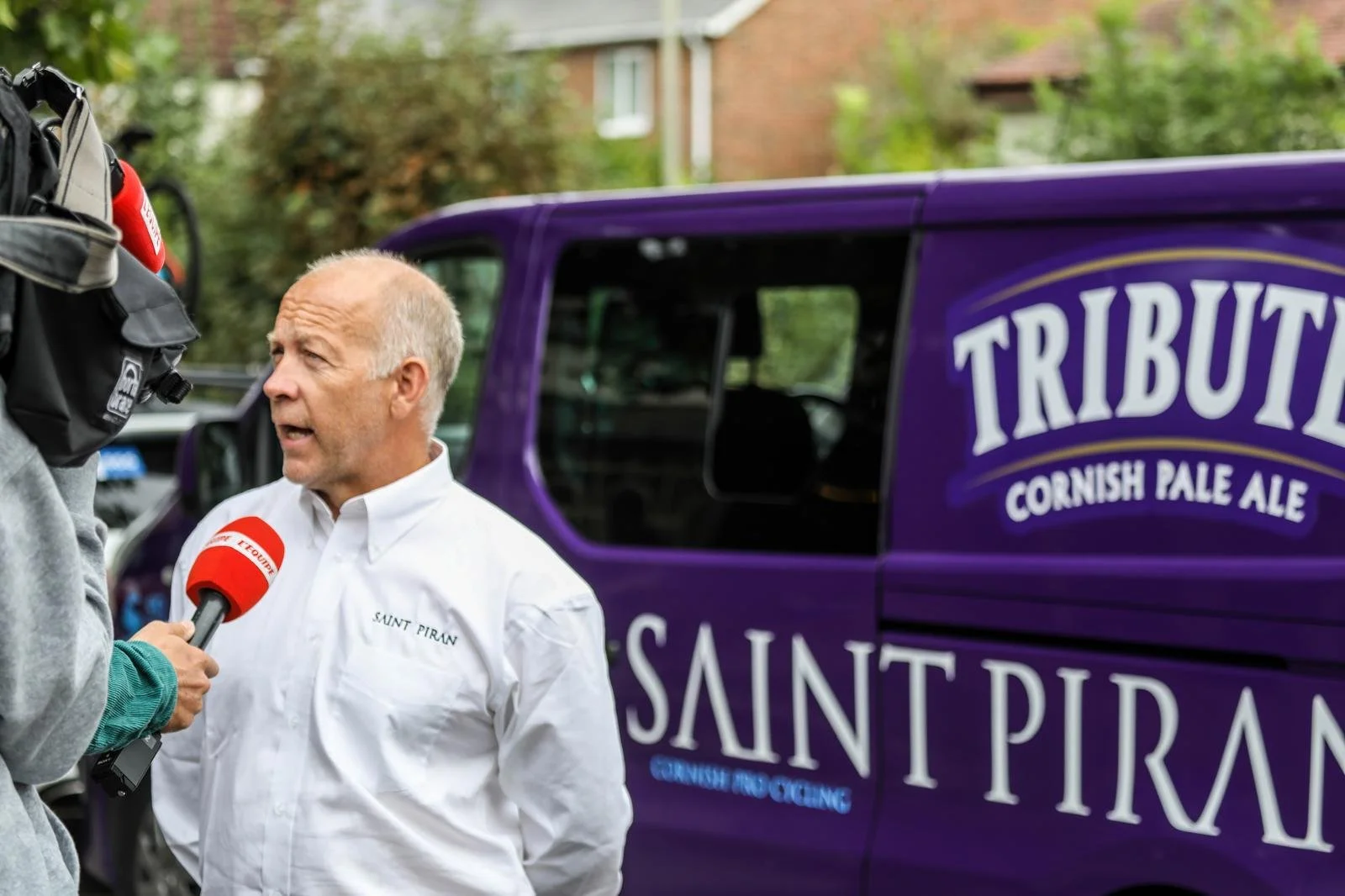 Saint Piran Pro Cycling Response to British Cycling’s Lloyd’s Bank Tour of Britain Men announcement