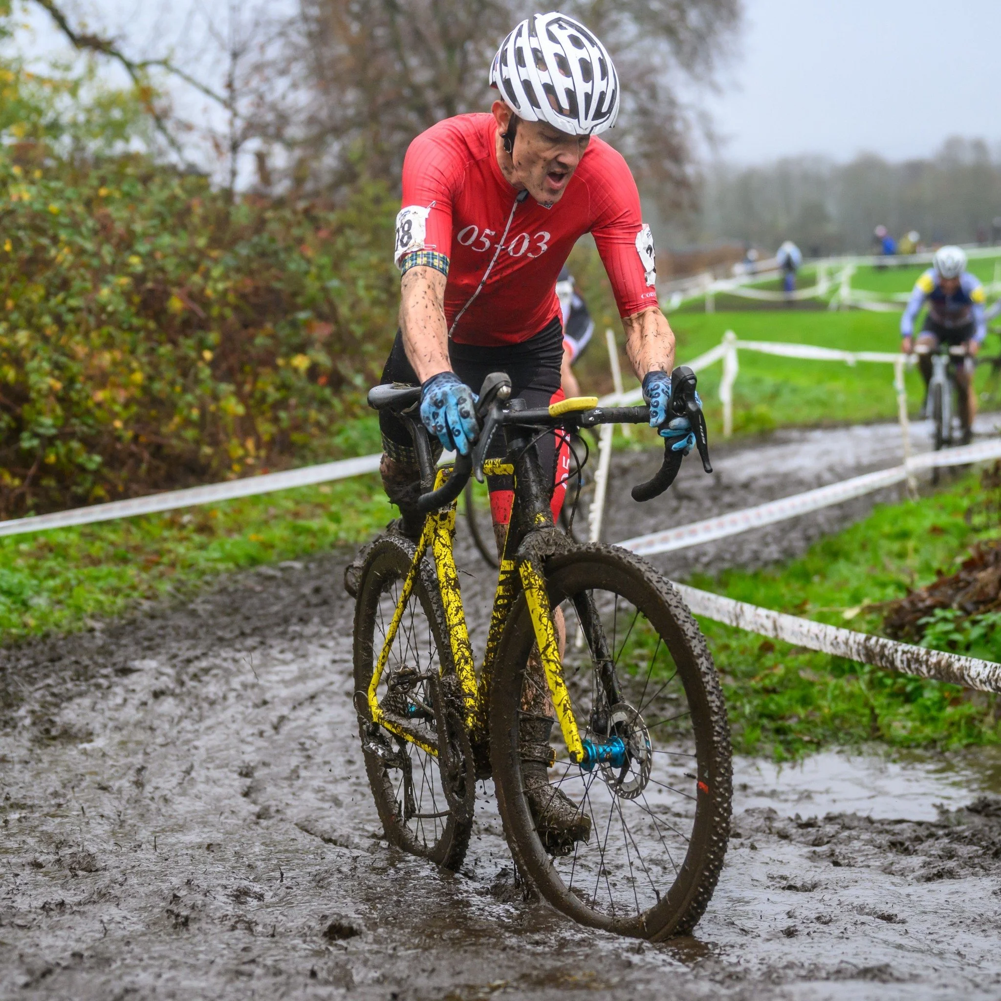 Lloyds Cyclo-cross National Trophy Series 2025/26 Round 4 - Sat, 15th Nov 2025