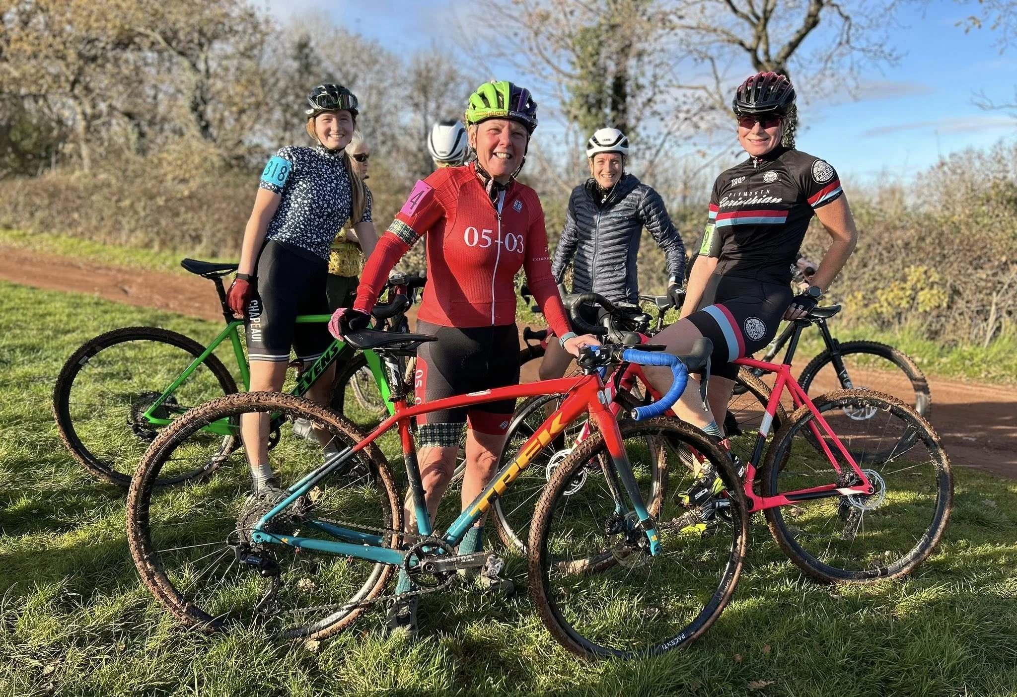 South West Cyclocross League 2025/26 Round 7 - Sun, 30th November