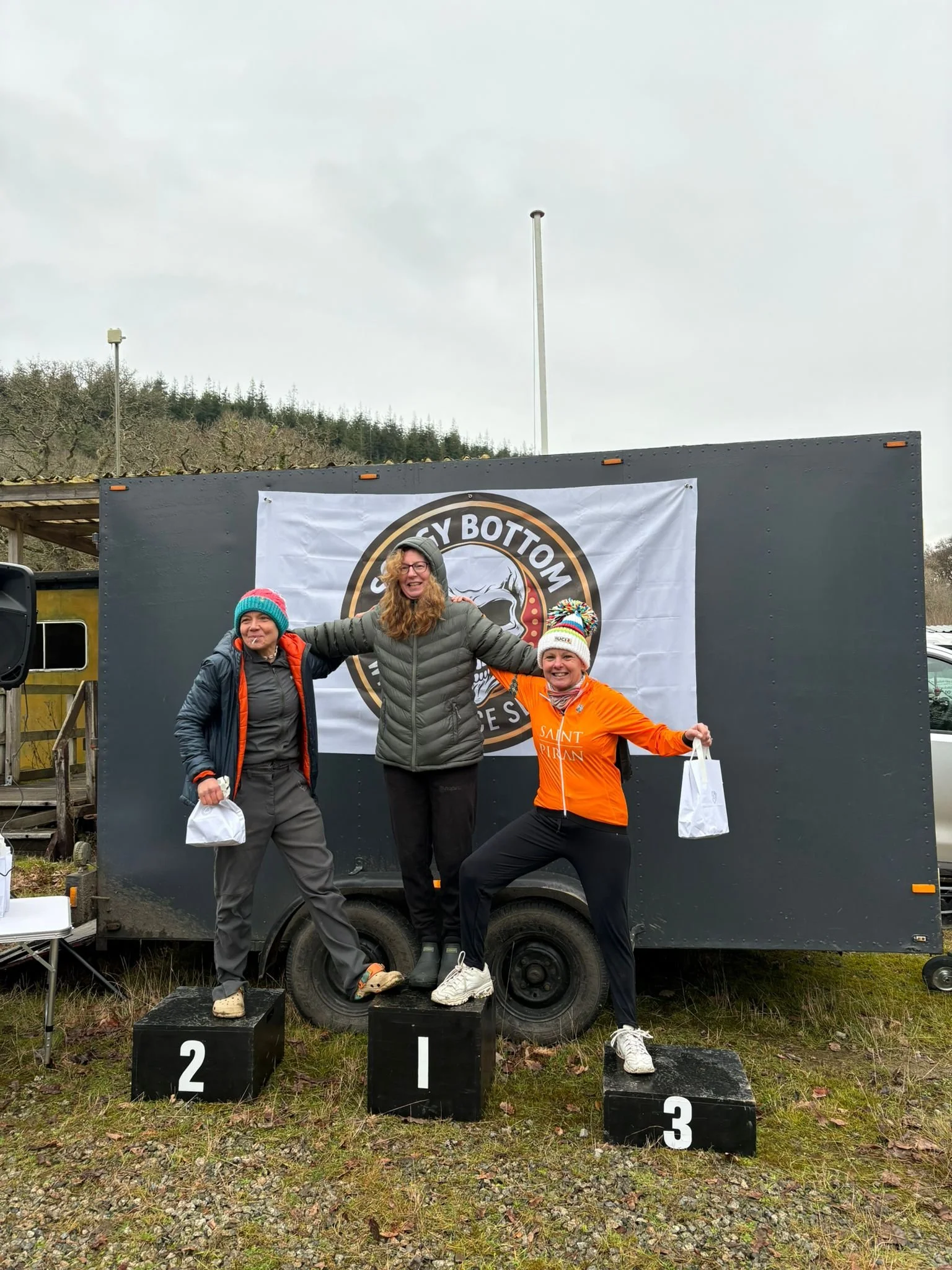 Soggy Bottom 2026 - Round 1