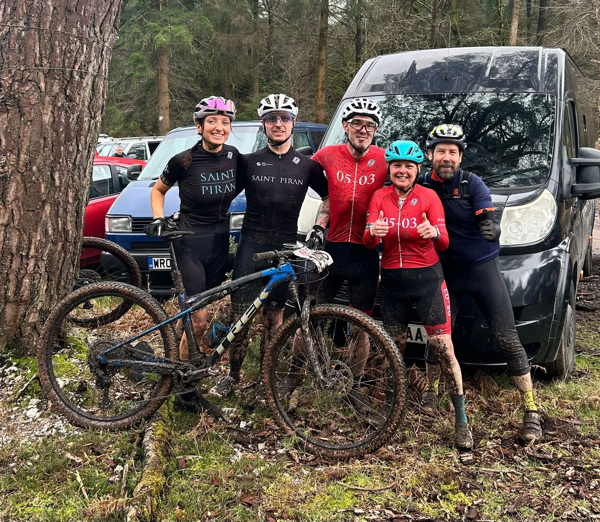 Soggy Bottom 2026 - Round 3