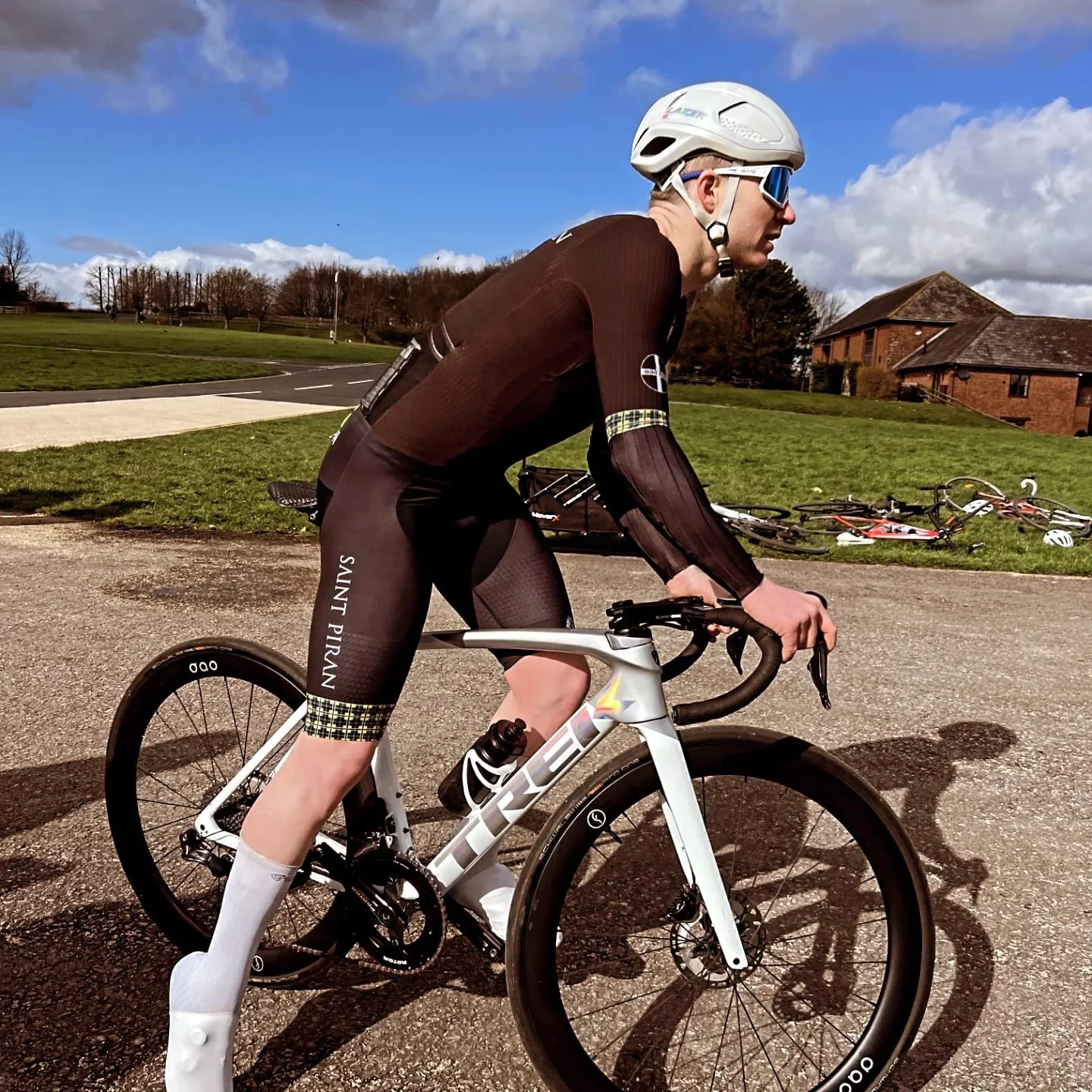 Exeter Uni Early Season Crits