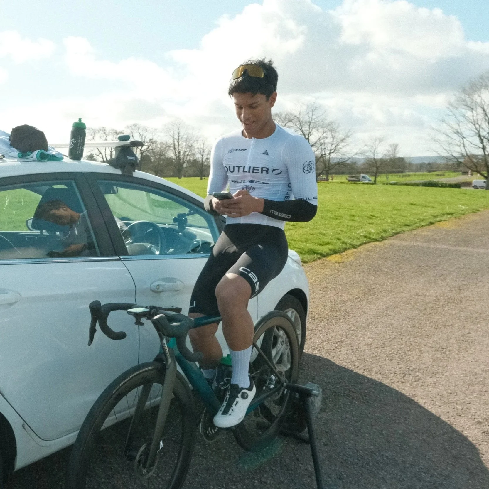 Rider of the Month - Mahir Ahsan