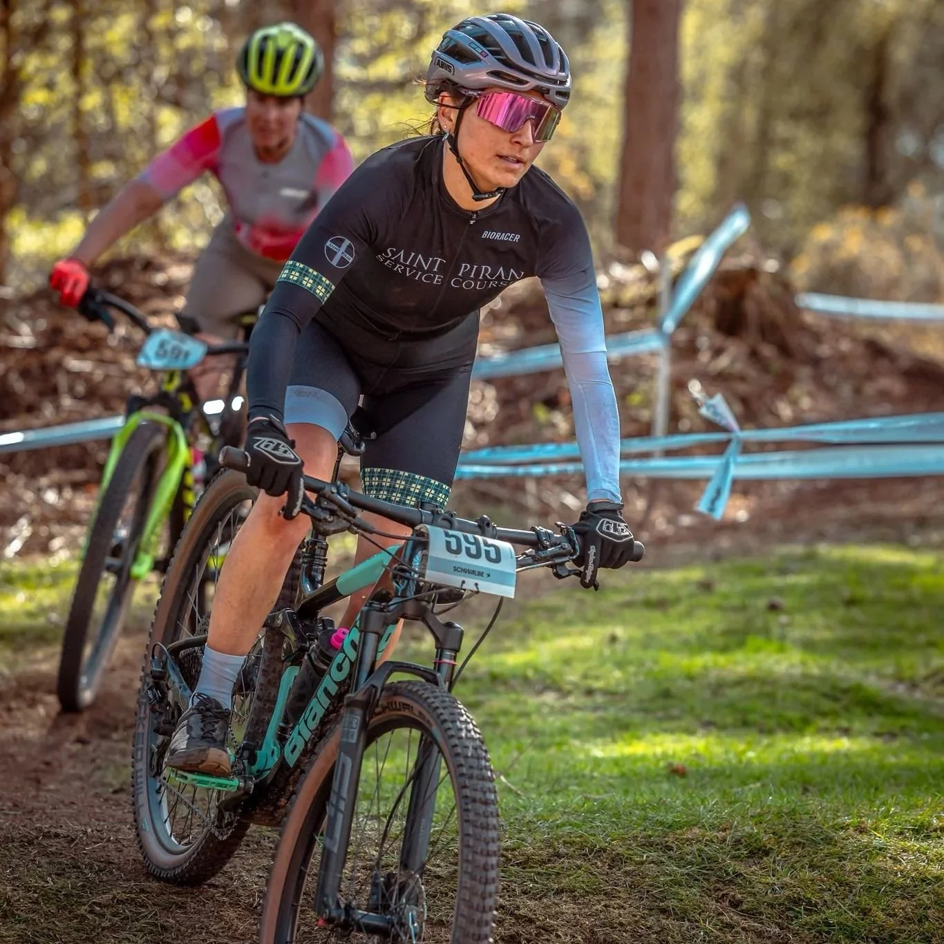 MTB XC Nationals Rnd2 - Cannock Chase